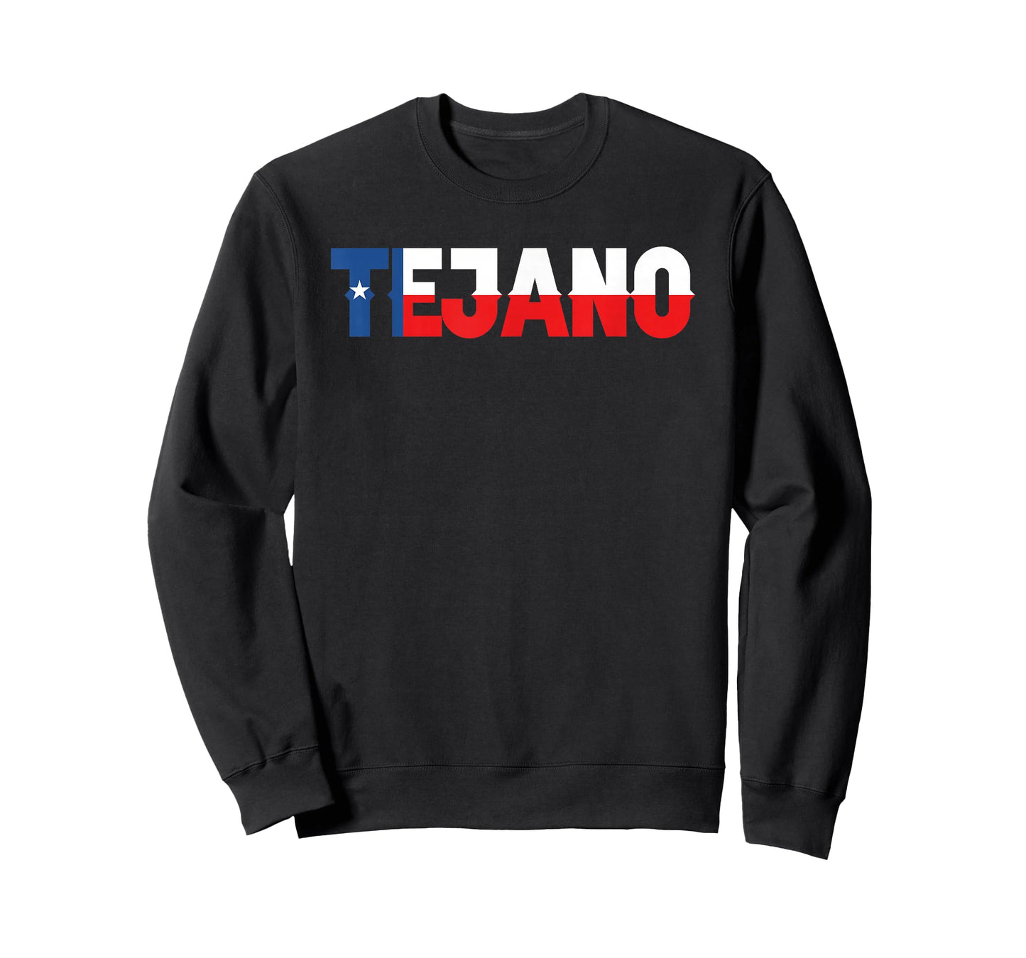 Texas Flag Tejano T-Shirt
