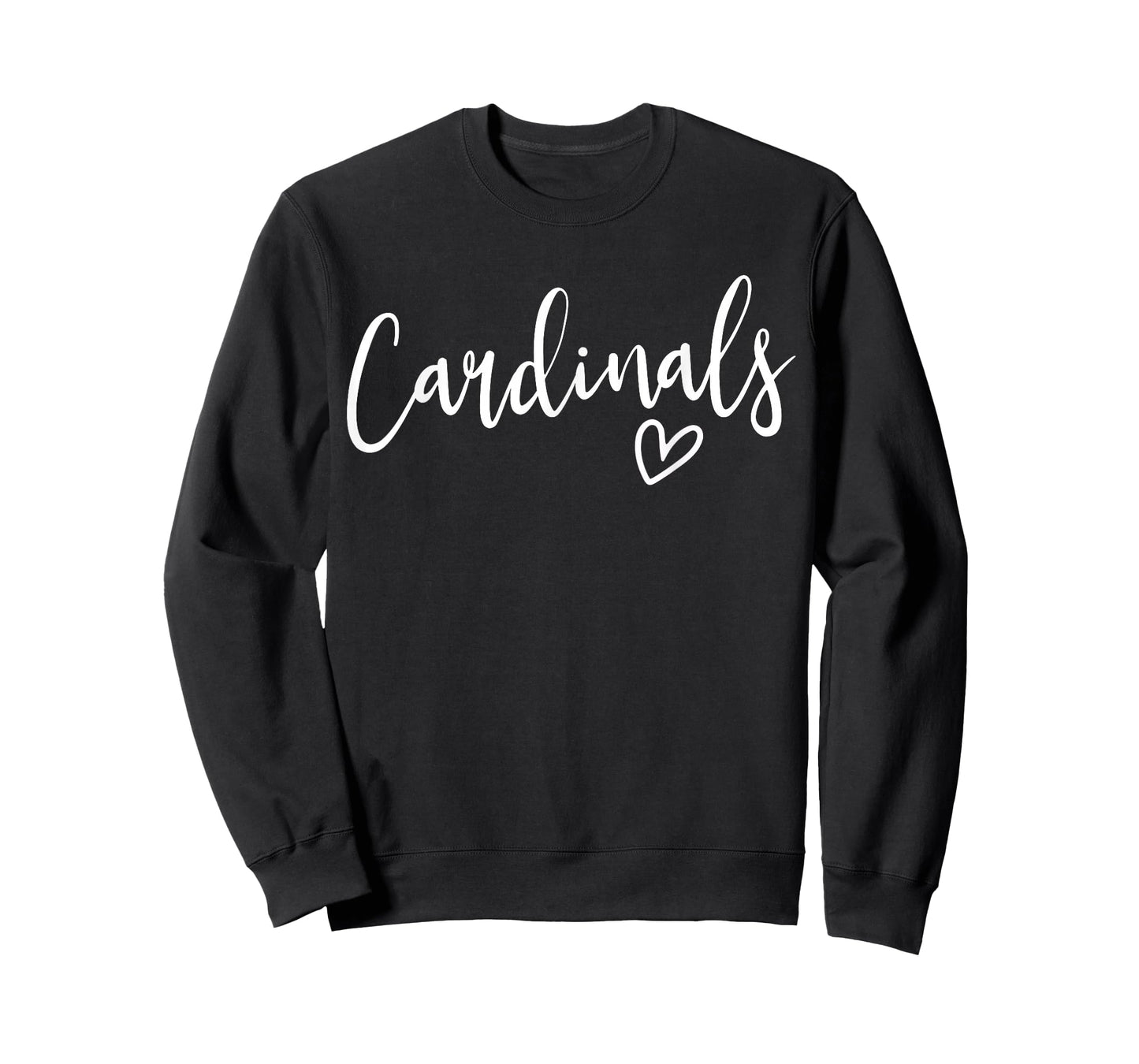 Cardinals School Cardinals Sports Team Women's Cardinals T-Shirt