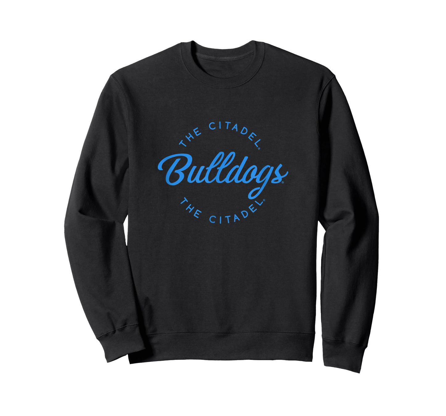 The Citadel Bulldogs | Official NCAA University | RYLCIT04 T-Shirt