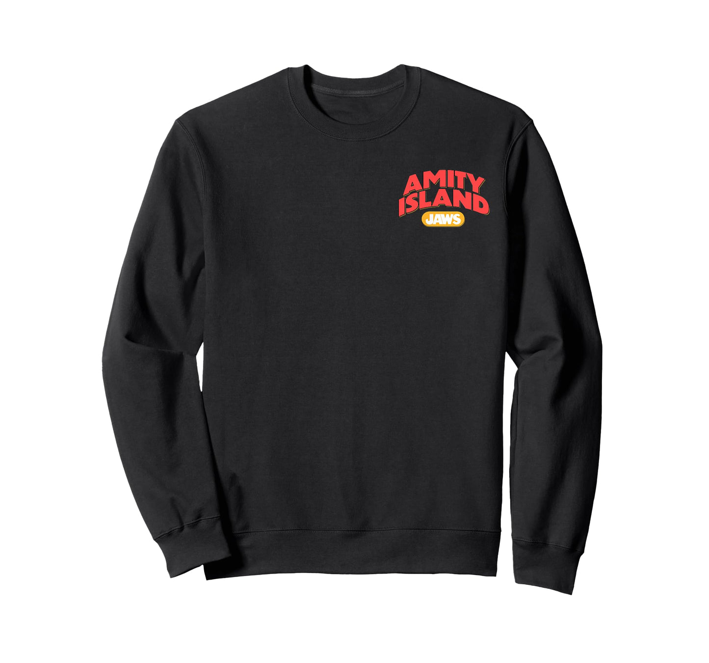 Jaws Amity Island T-Shirt