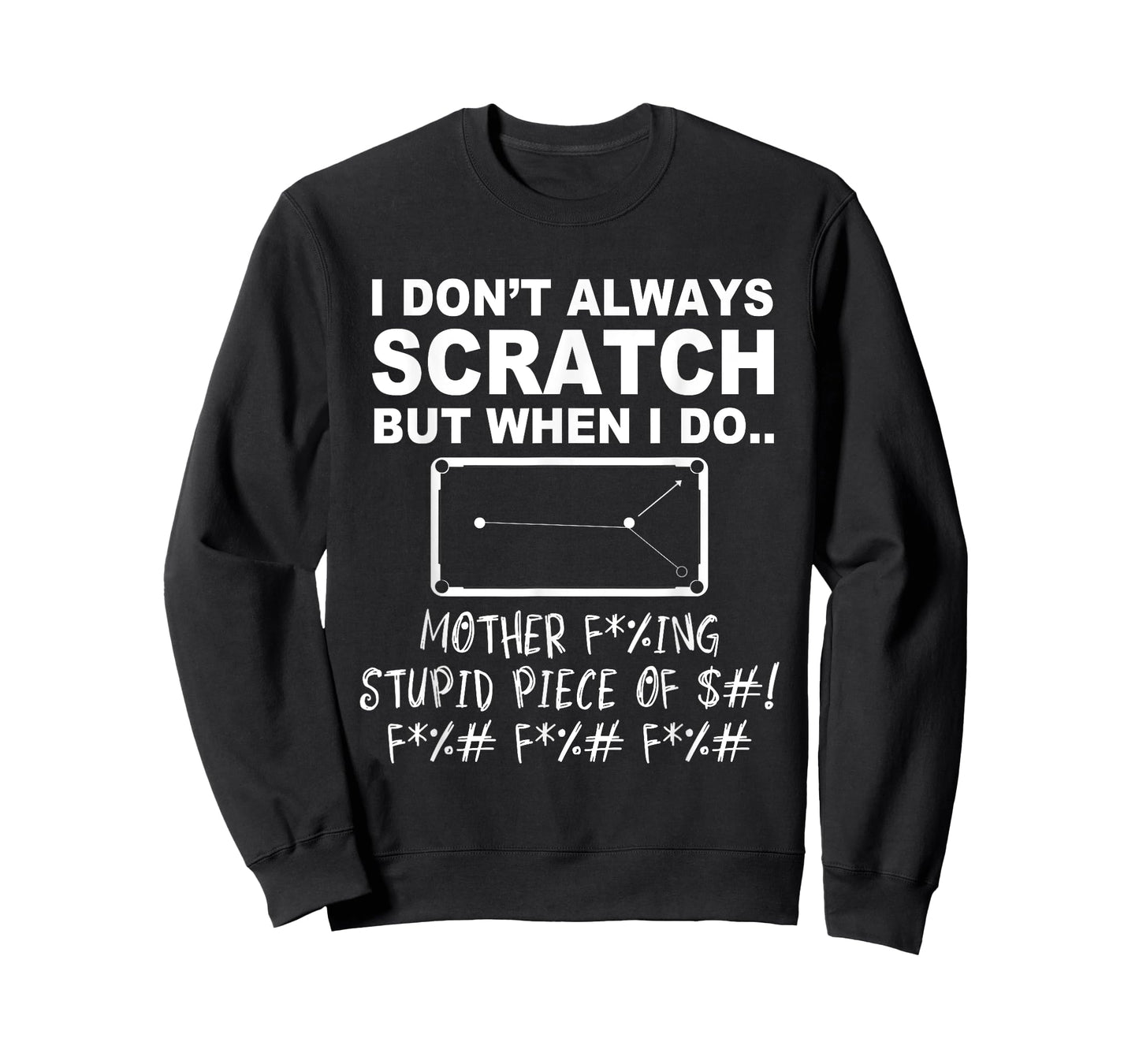 Pool Funny Billiards T-Shirt