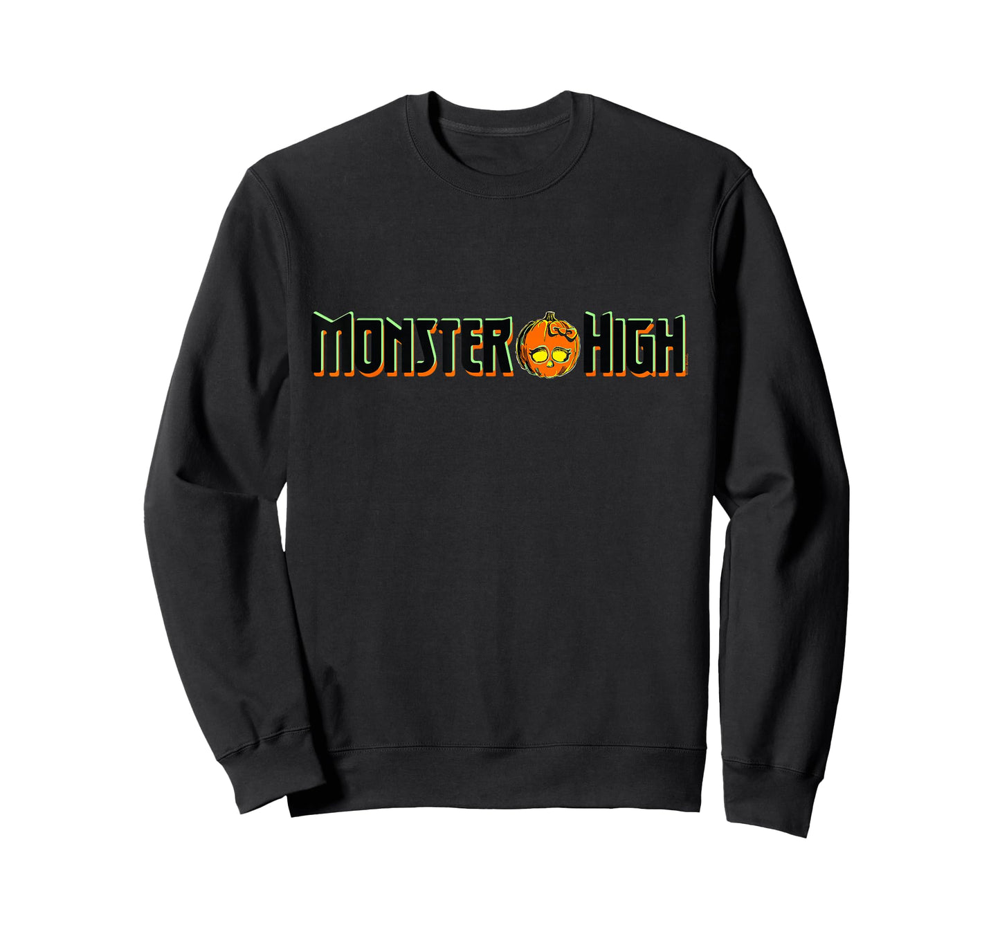 Monster High - Halloween Logo T-Shirt