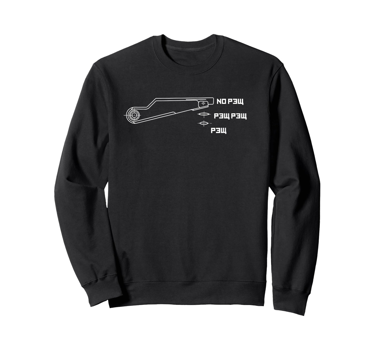 AK 47 Selective Fire Firearm Patriotic Pro Gun Lover USA T-Shirt