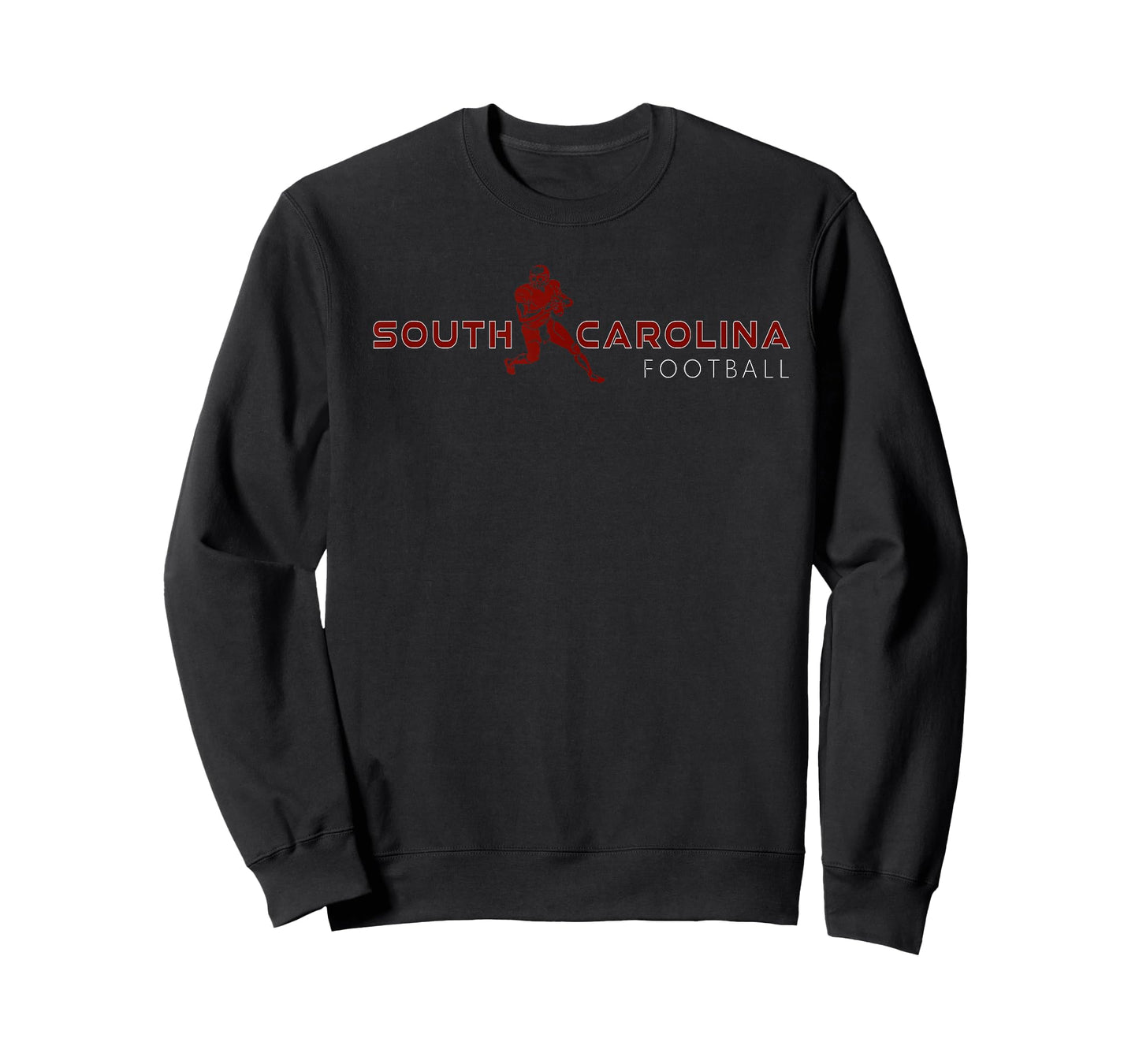 SC Fan Quarterback Athlete Gameday South Carolina Football T-Shirt