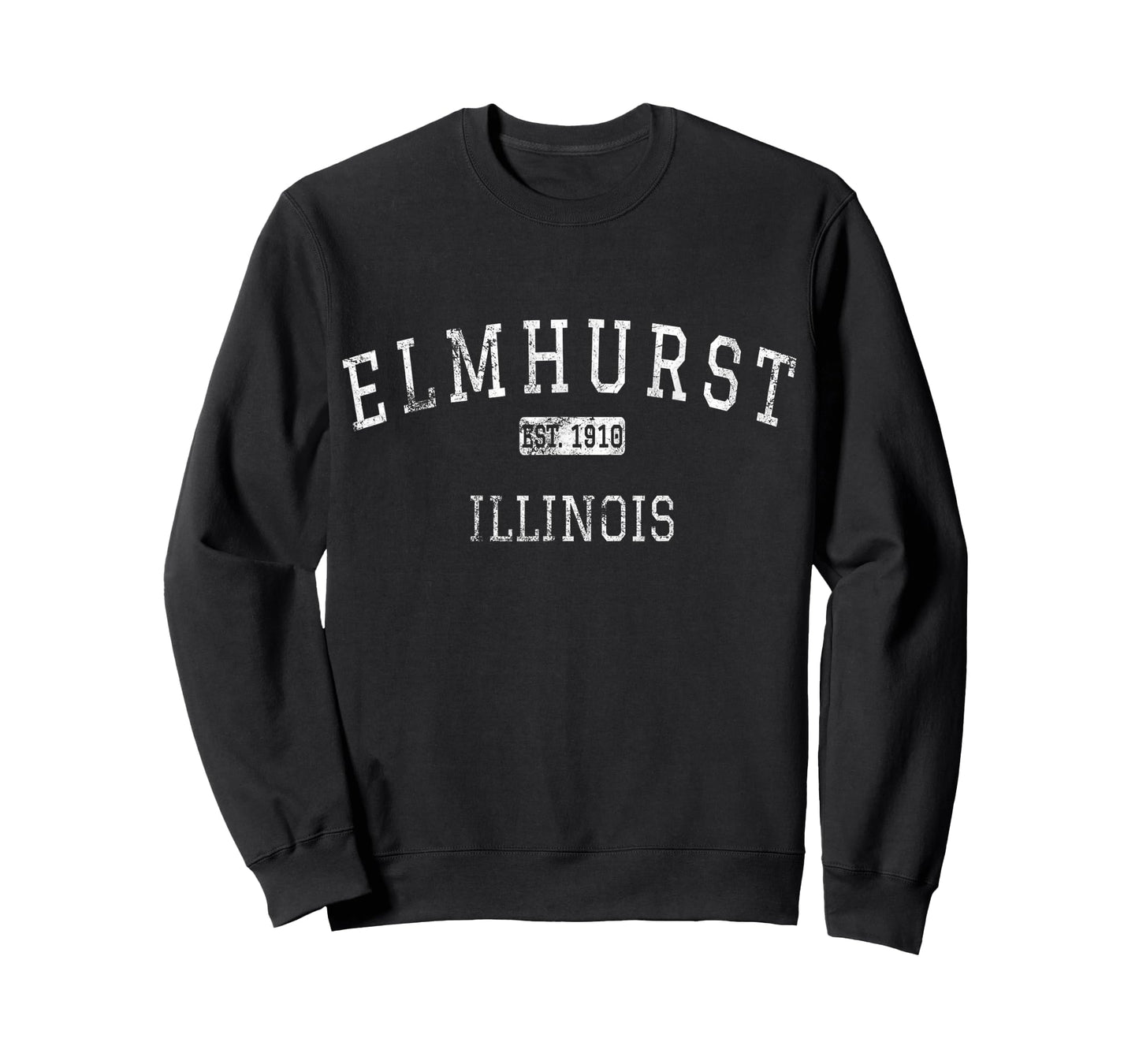 Elmhurst Illinois IL Vintage T-Shirt