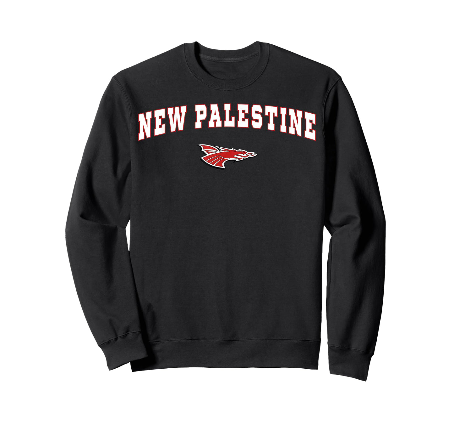 New Palestine High School Dragons T-Shirt