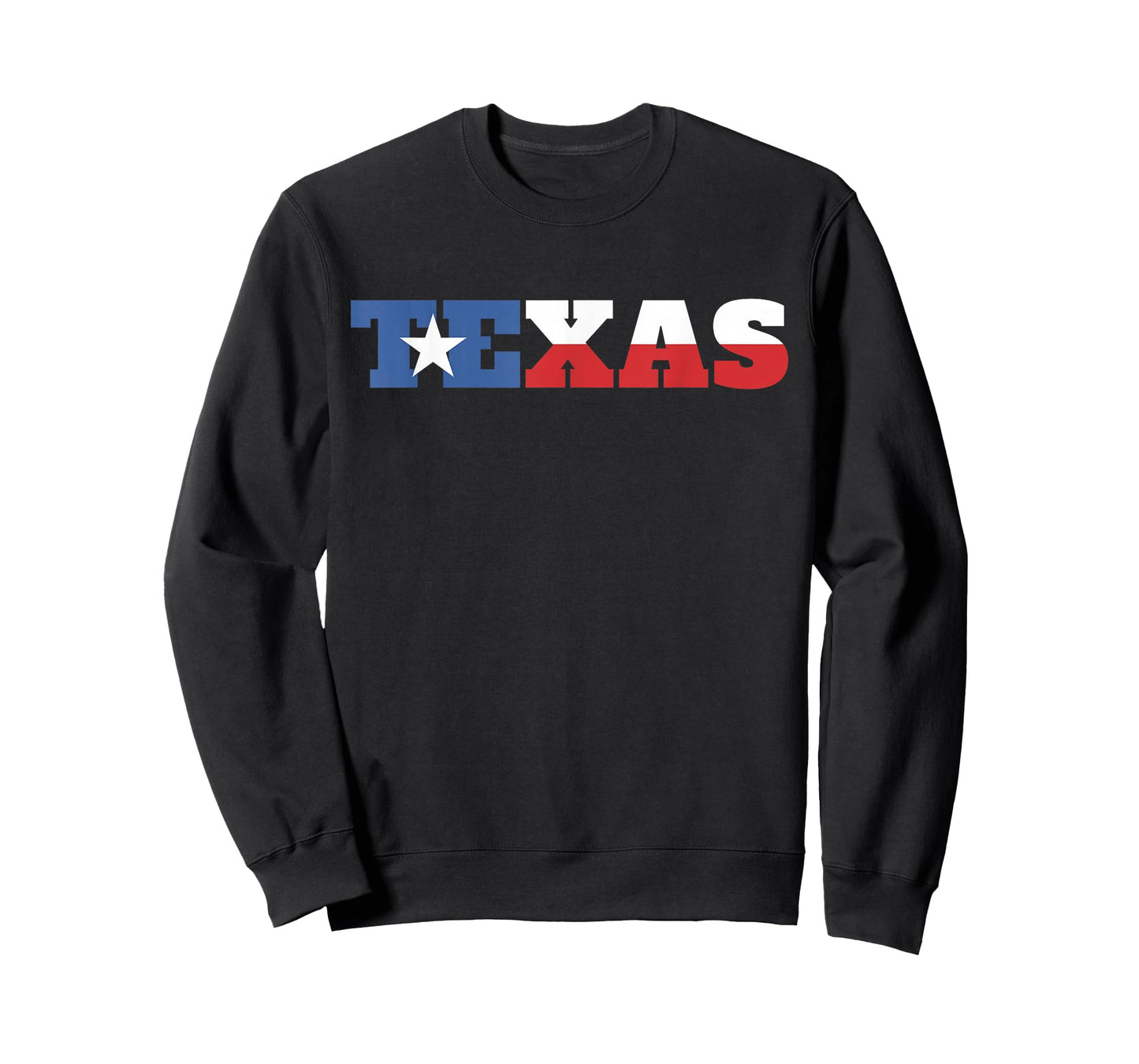 Texas Flag Gift Cool USA US Pride American State Proud Texas T-Shirt