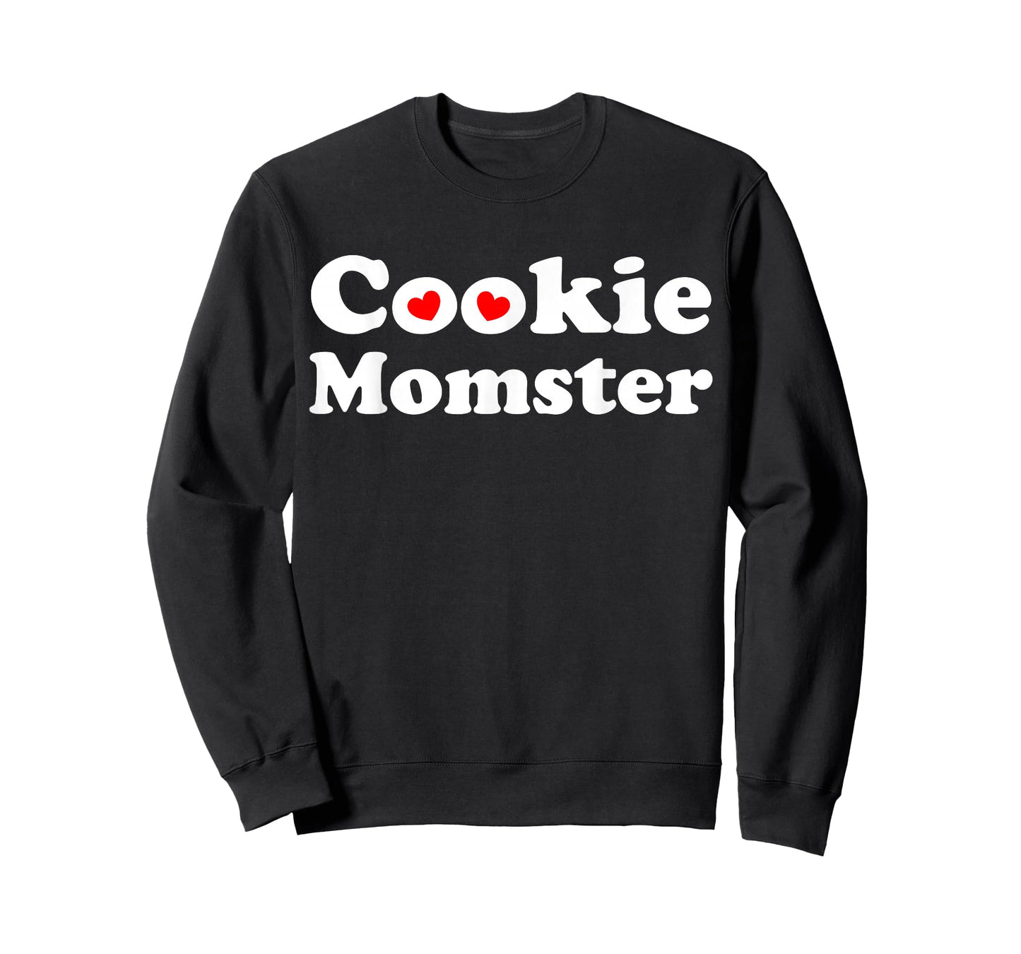 for Baker Moms, Scout Moms - Cookie Momster - Mother's Day T-Shirt