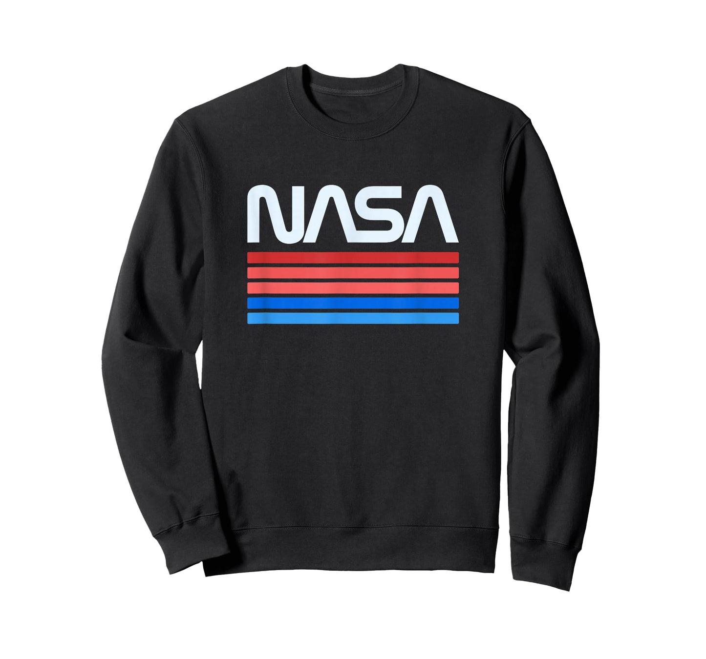 60s 70s Vintage Retro NASA Worm Logo Vintage NASA gift idea T-Shirt