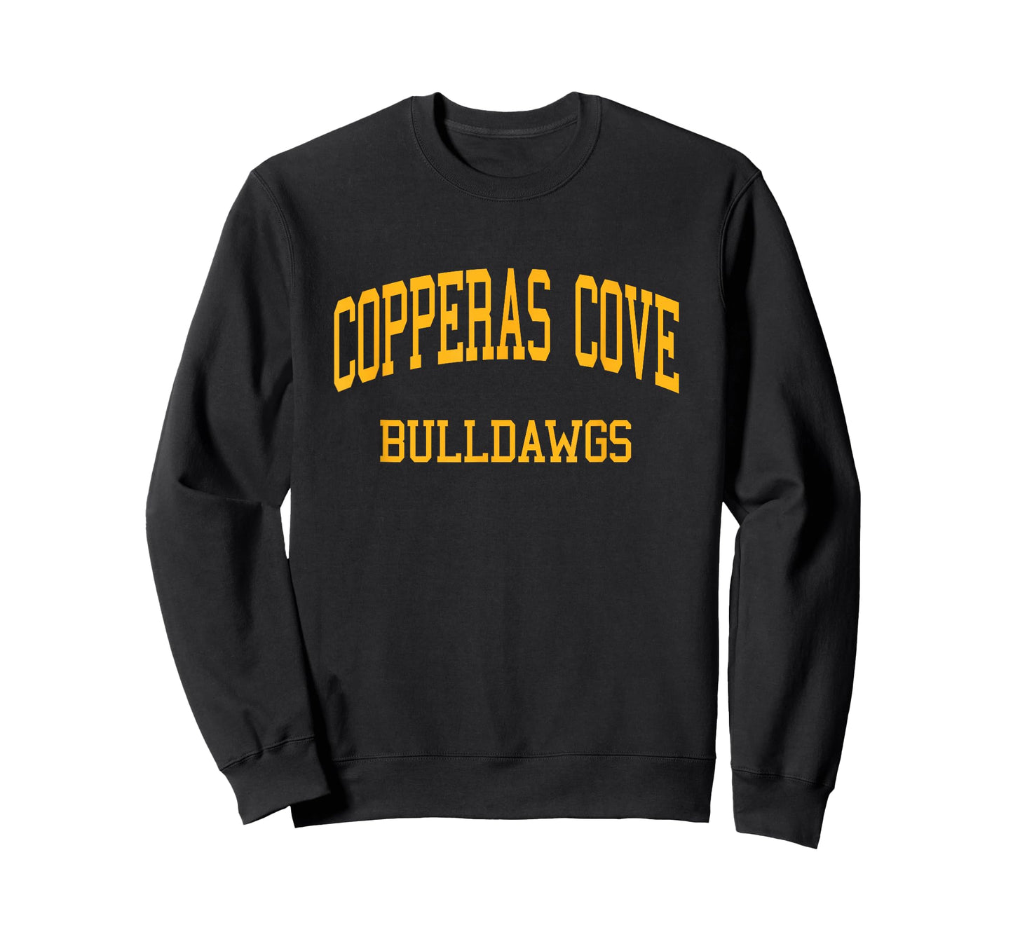 Copperas Cove High School HS Copperas Cove TX Retro Sports T-Shirt