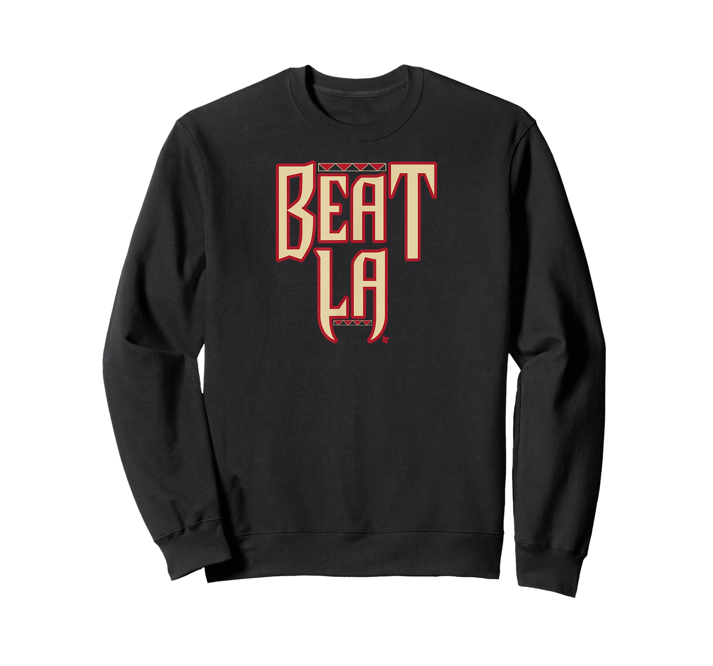 Beat LA - Arizona Baseball T-Shirt