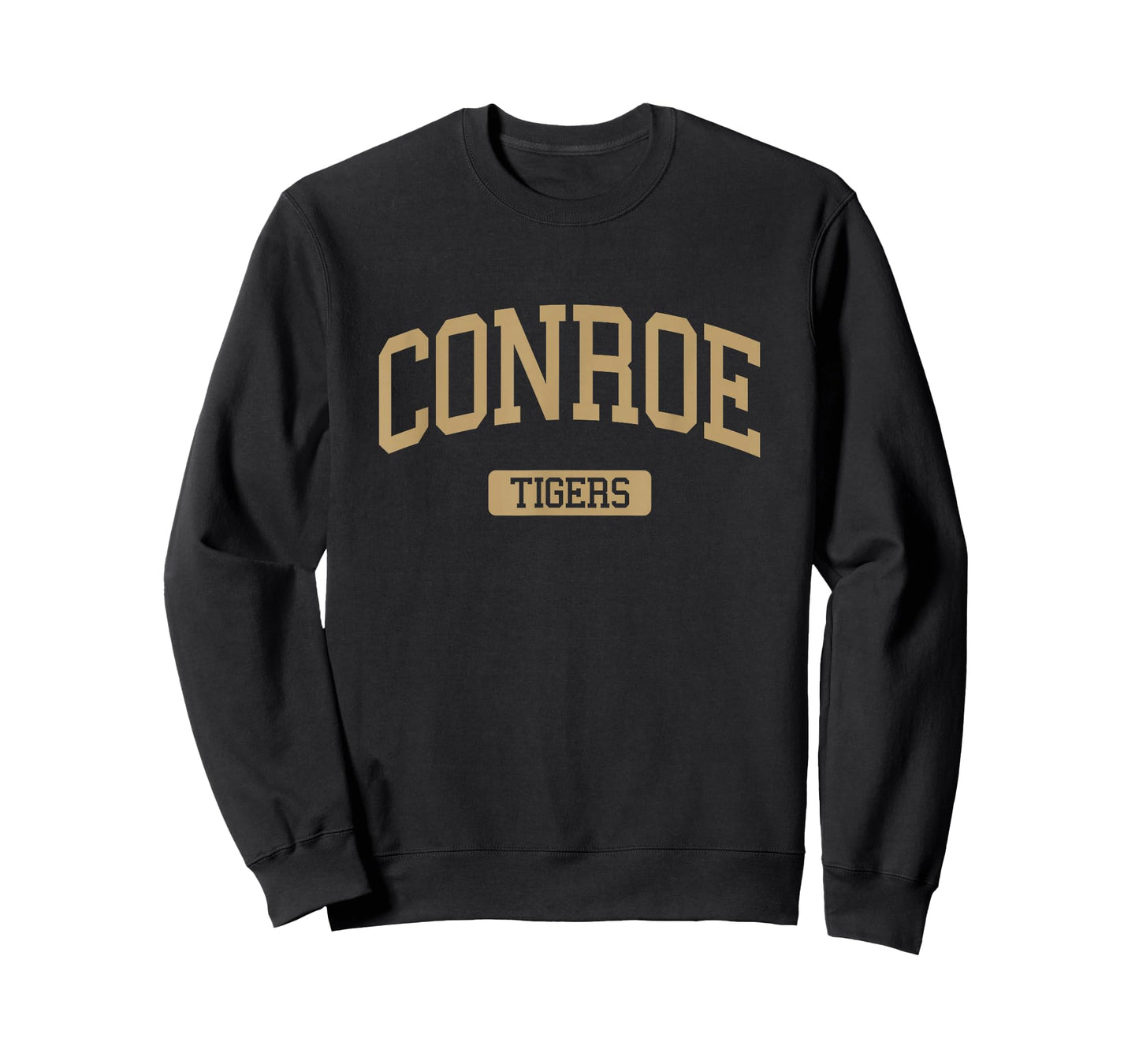 Conroe High School HS Conroe TX Varsity Sports T-Shirt