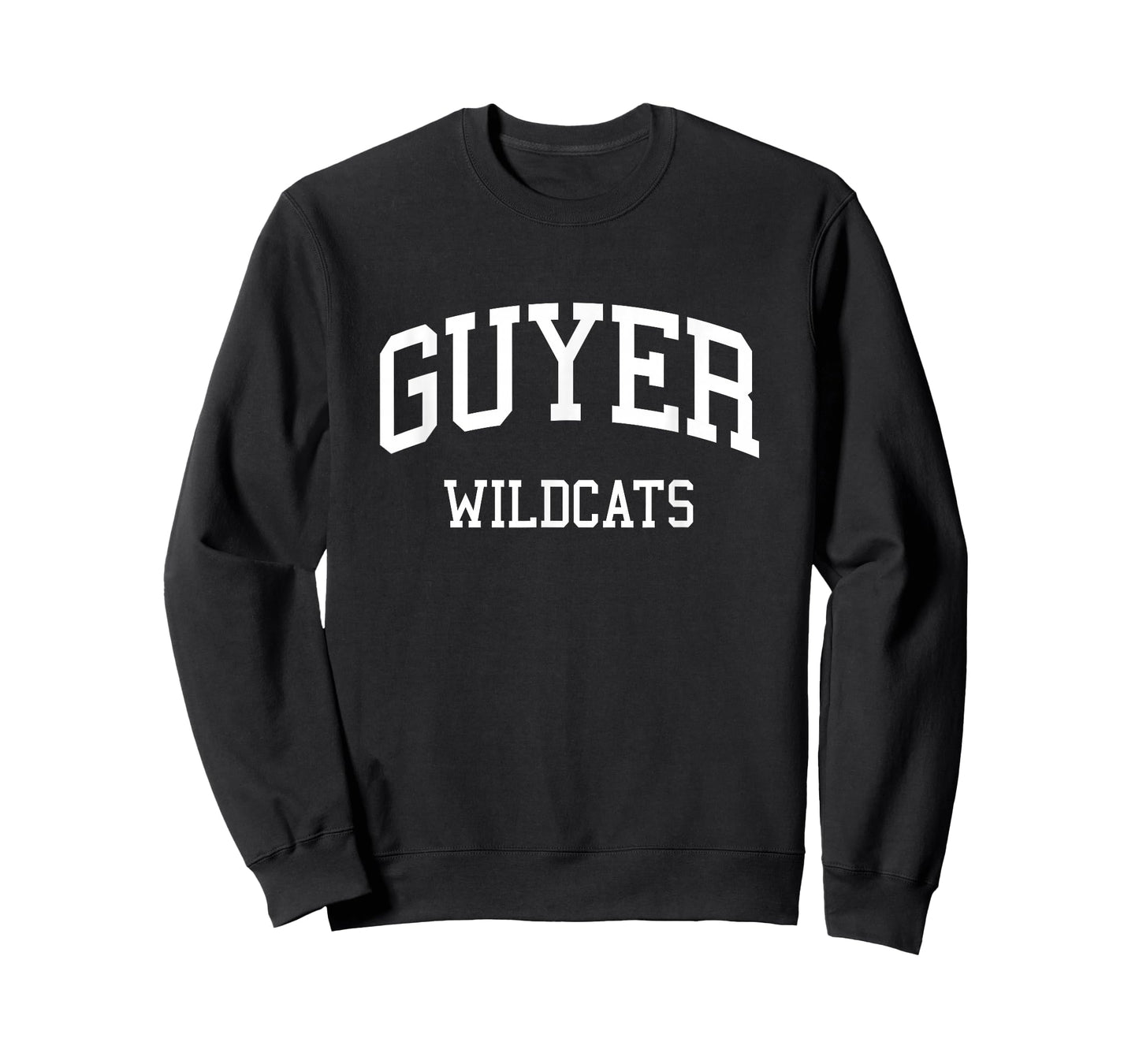 Guyer High School HS Denton TX Retro Sports T-Shirt