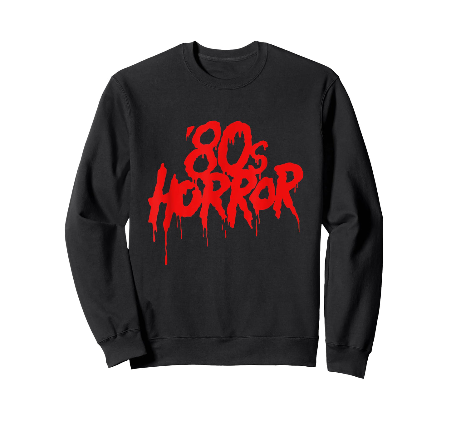 Halloween 80's Horror Movies T-Shirt