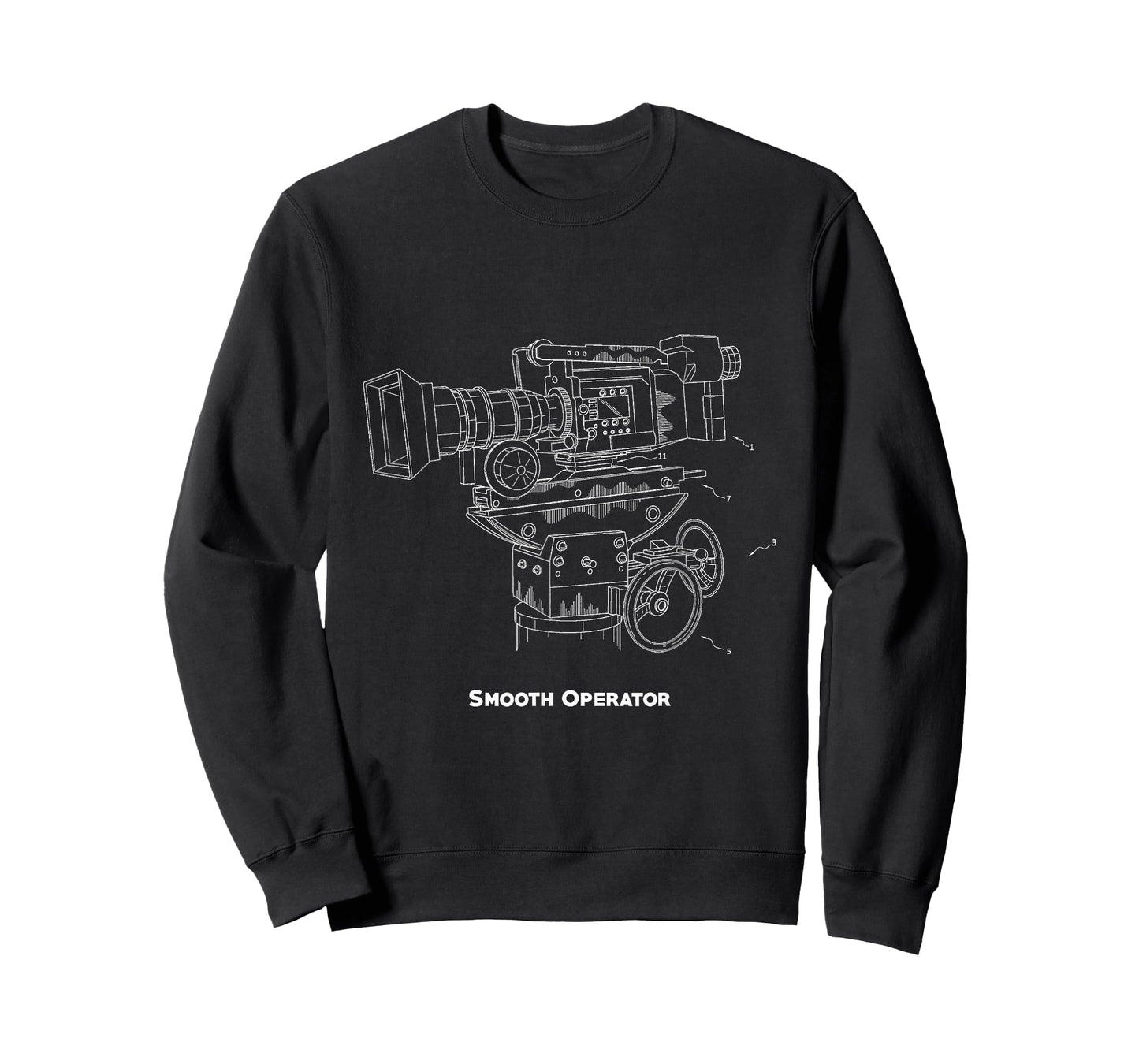 Cinematography T-Shirt for Filmmakers & Camera Operators T-Shirt