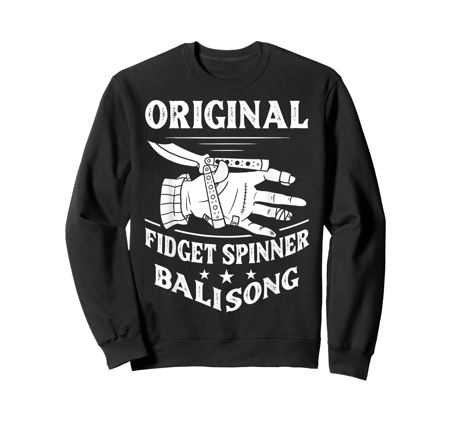 Balisong Flipping Gift Butterfly Knife Training T-Shirt
