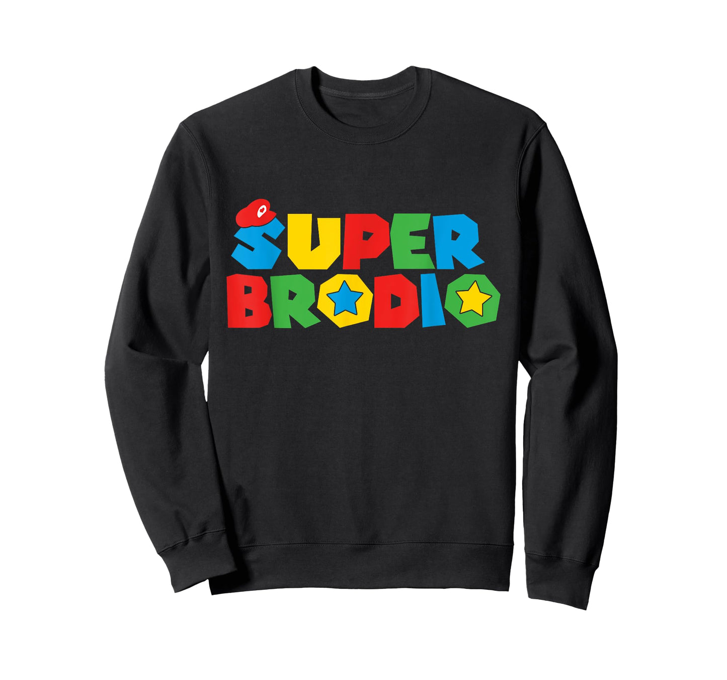 Ultimate Gaming Bro: Comedic Brother Family Matching Tee T-Shirt