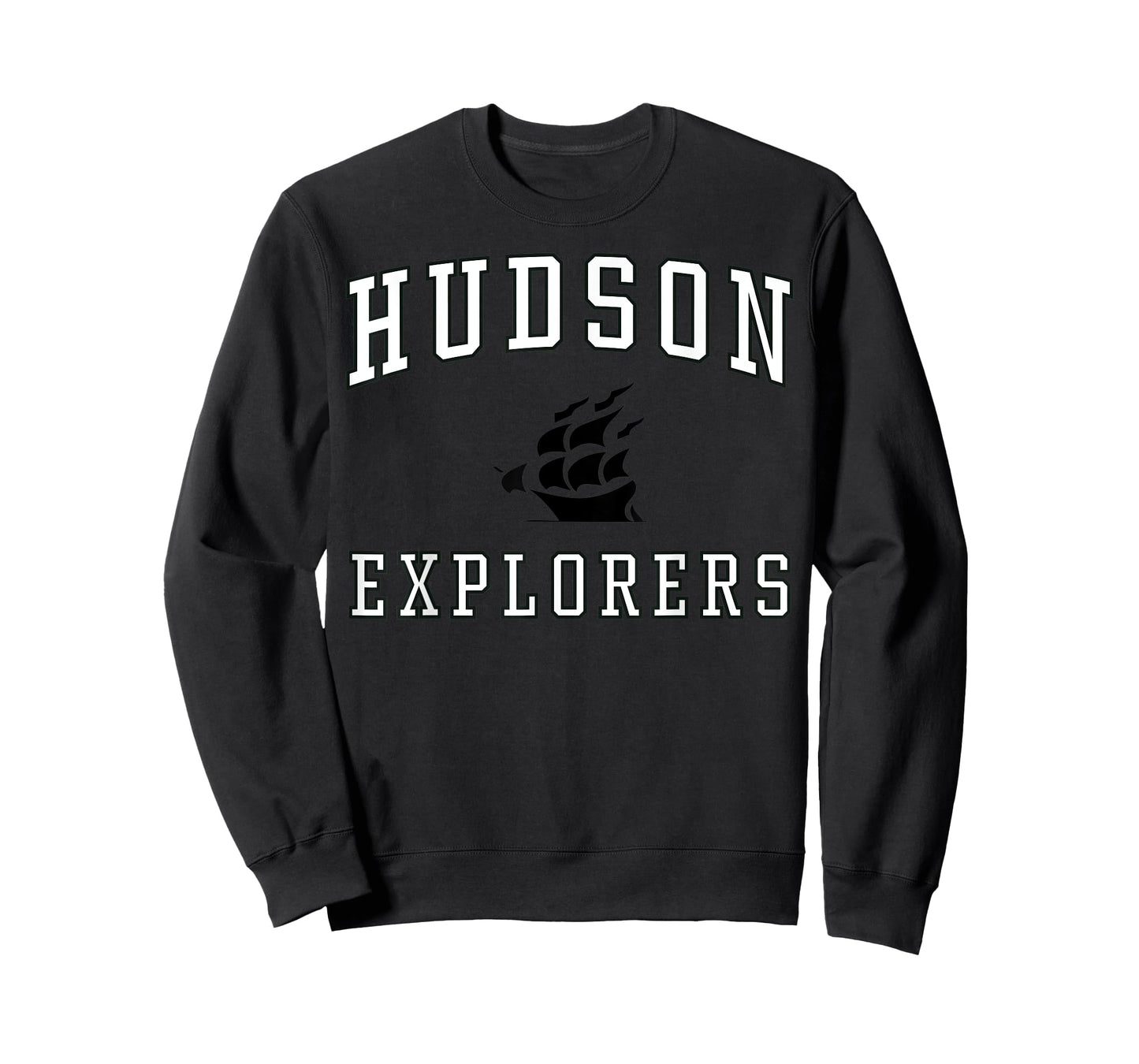 Hudson High School Explorers T-Shirt C1