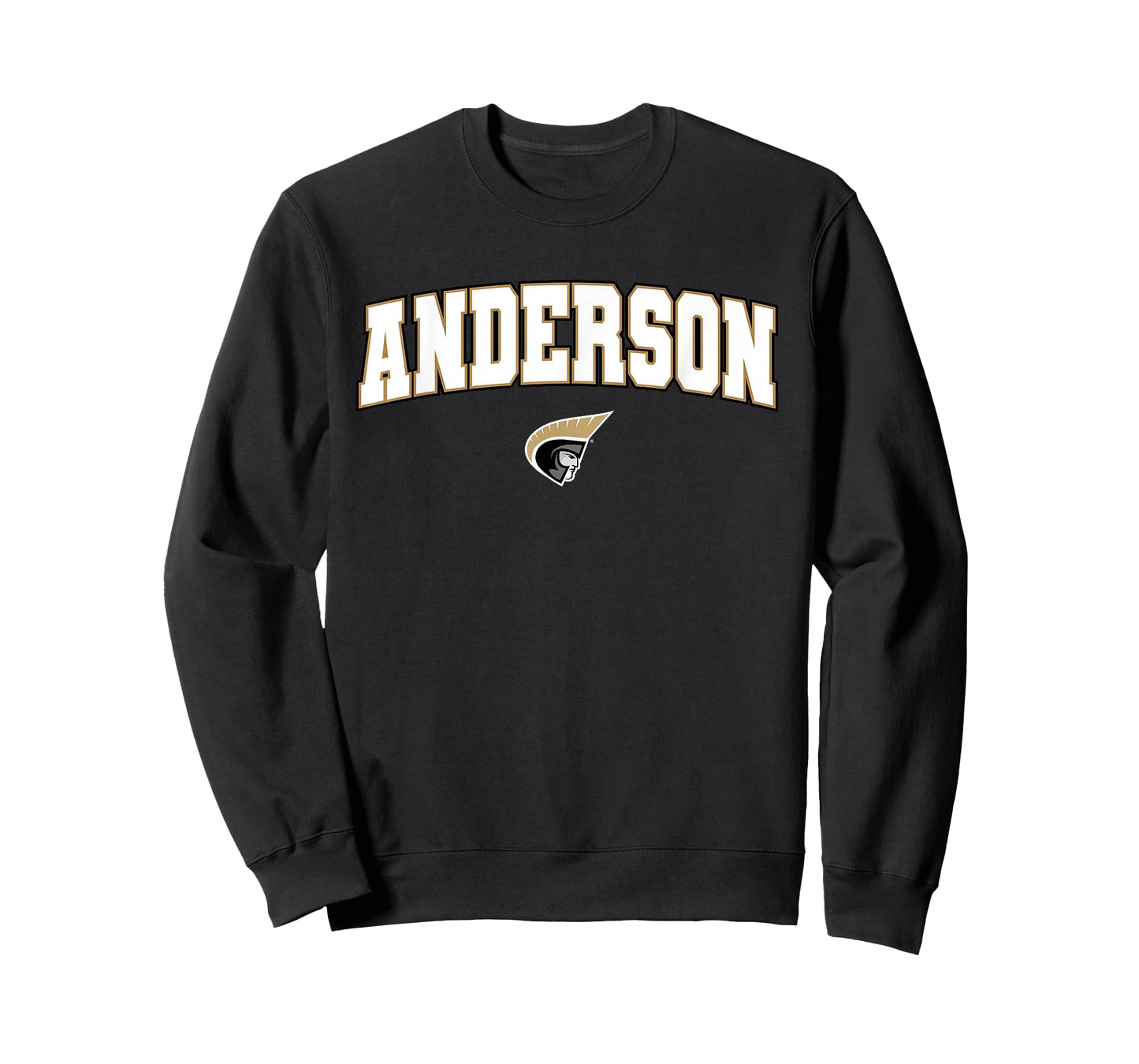 Anderson University Trojans Arch Logo T-Shirt