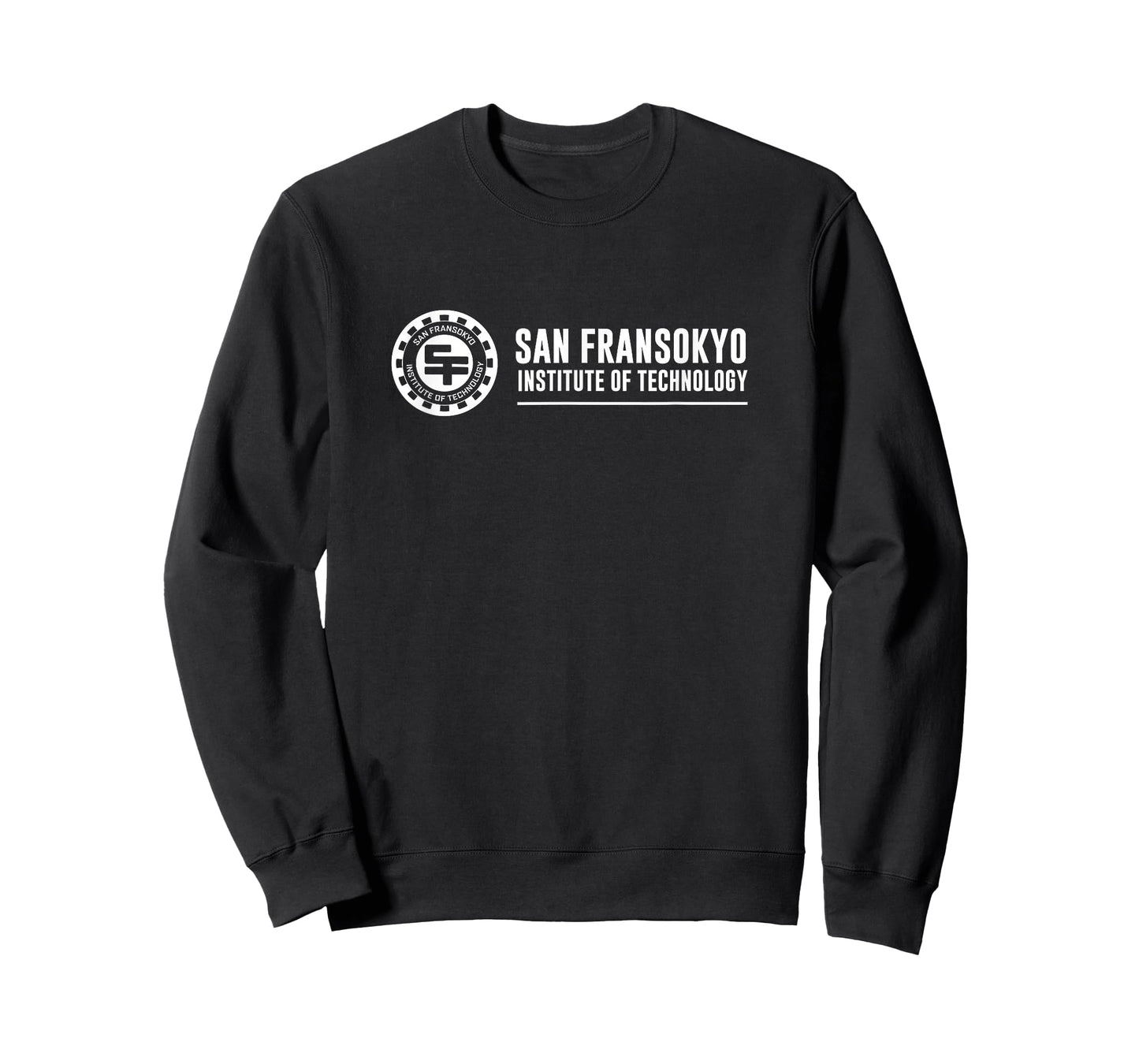 Disney Big Hero 6 San Fransokyo Institute of Technology T-Shirt