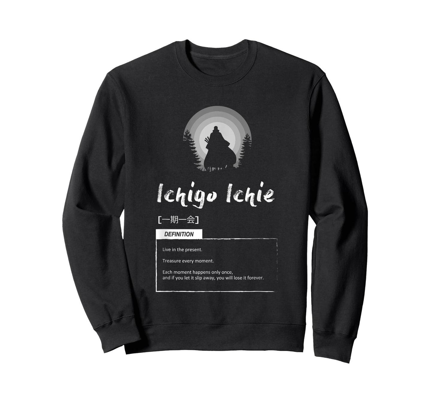 Ichigo Ichie - Japanese Concept For Success - Motivation T-Shirt