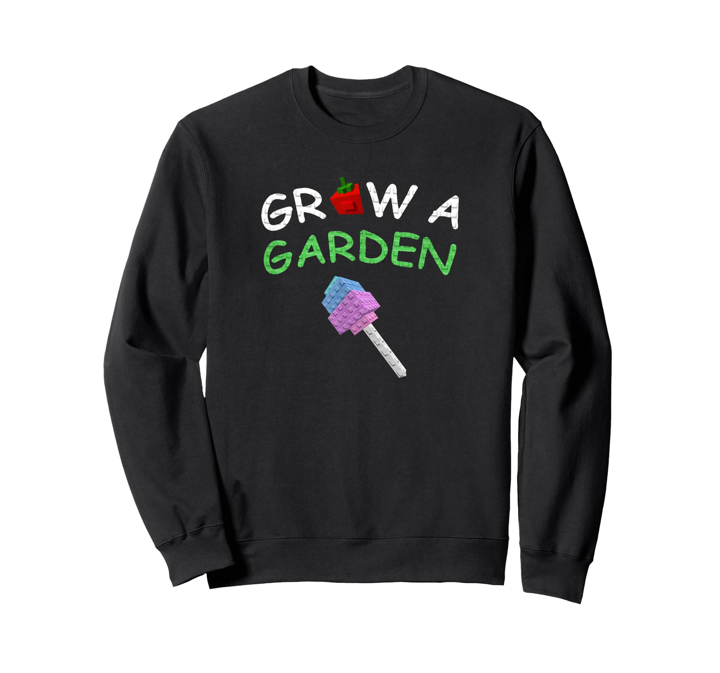 Grow A Garden Candy Blossom Fruit Gamer Design T-Shirt