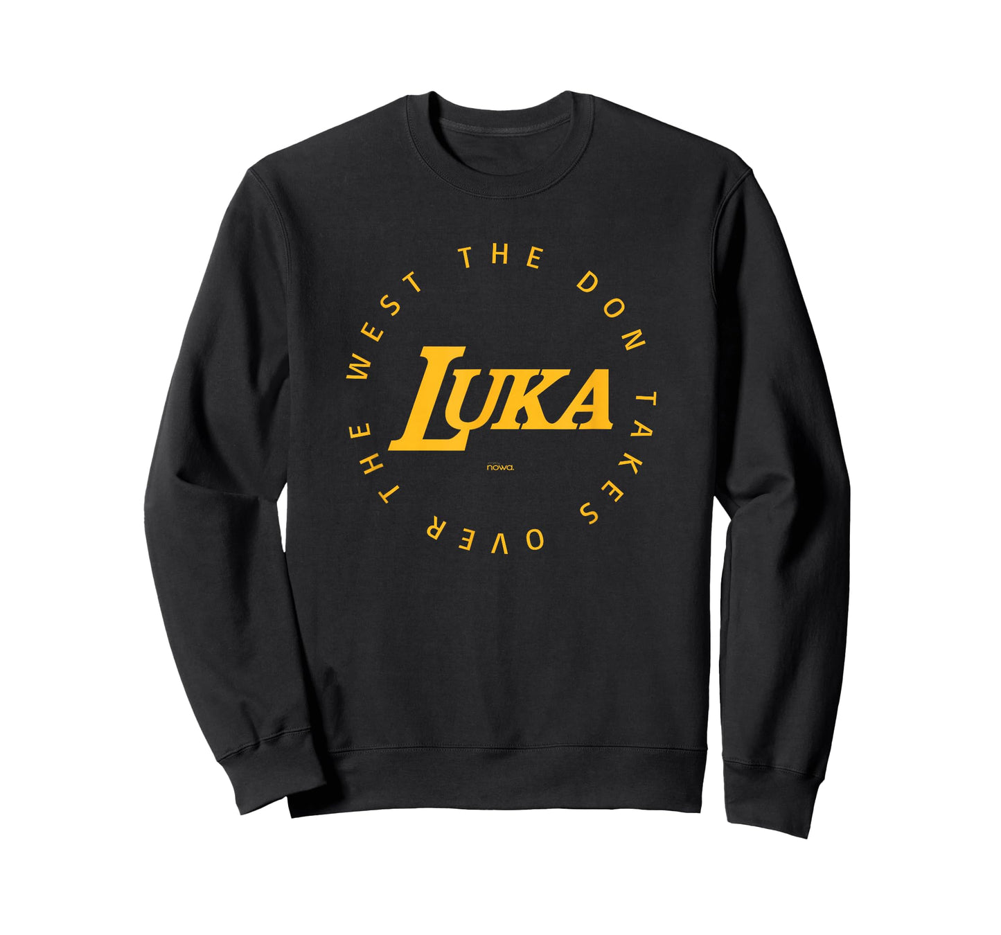 Luka - The Don Takes Over The WEST Practice T-Shirt