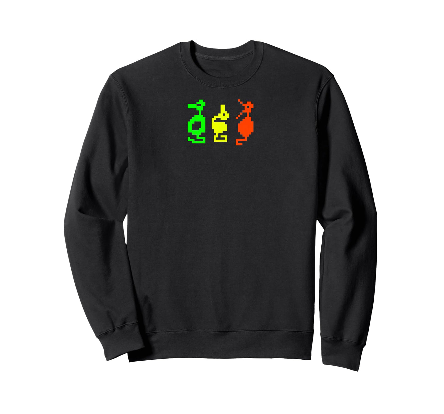 Retro Video Game 8-BIT Adventure Dragon T-Shirt