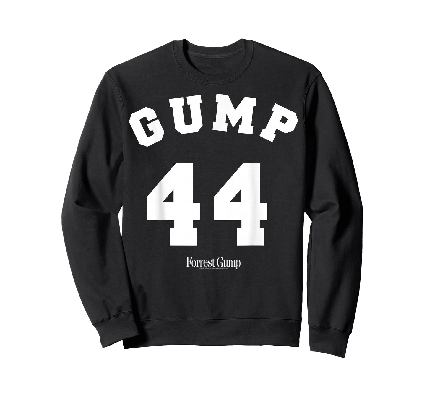 Forrest Gump 44 University Jersey T-Shirt