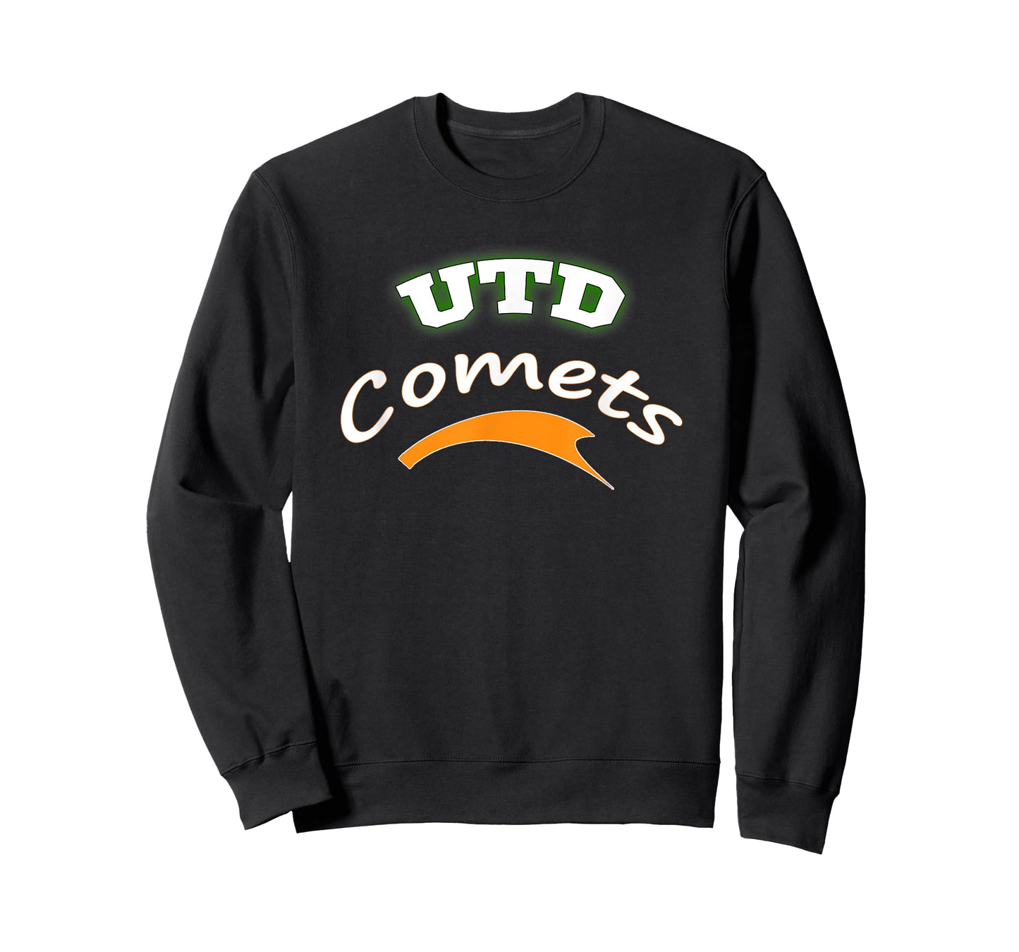UTD Comets Dallas Texas Student T-Shirt