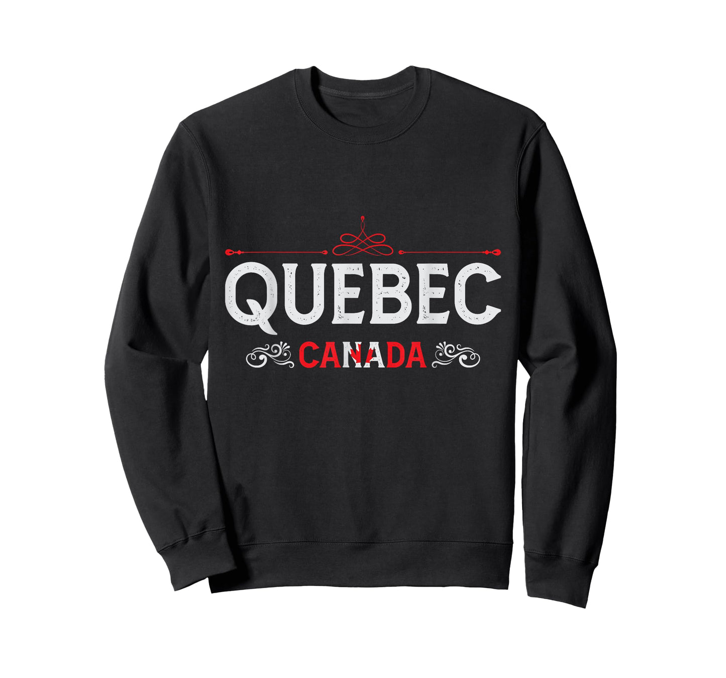 Quebec Canada - Quebec Souvenir from Quebec T-Shirt