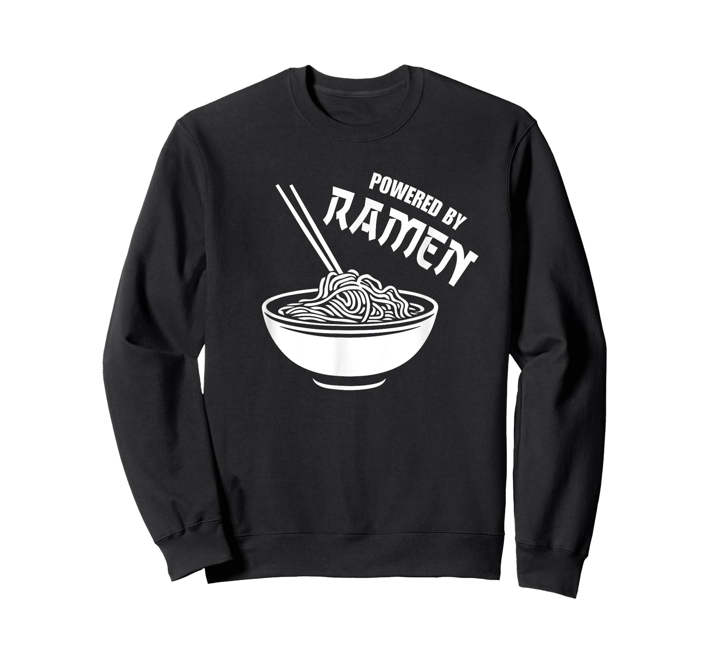 Vintage Powered By Ramen T-Shirt