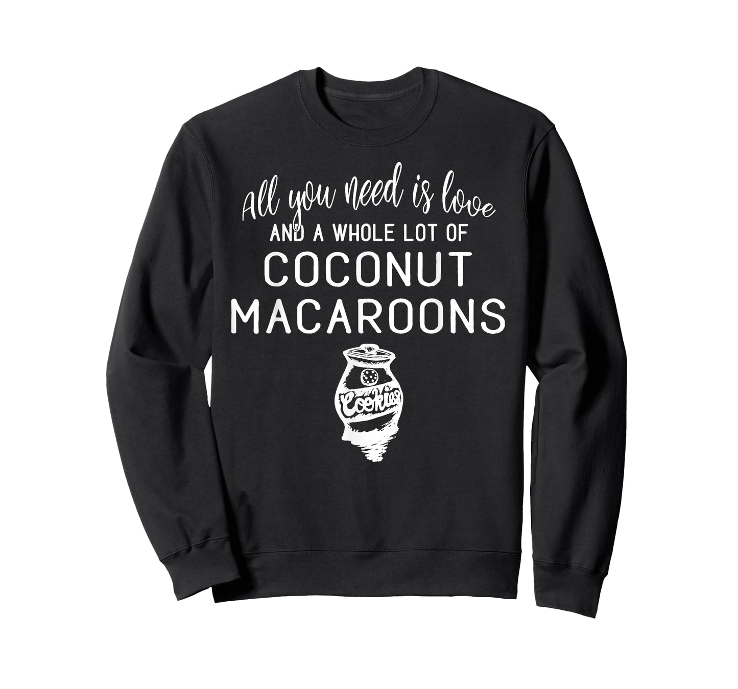 Coconut Macaroons T-Shirt for Baked Goods Lovers! T-Shirt