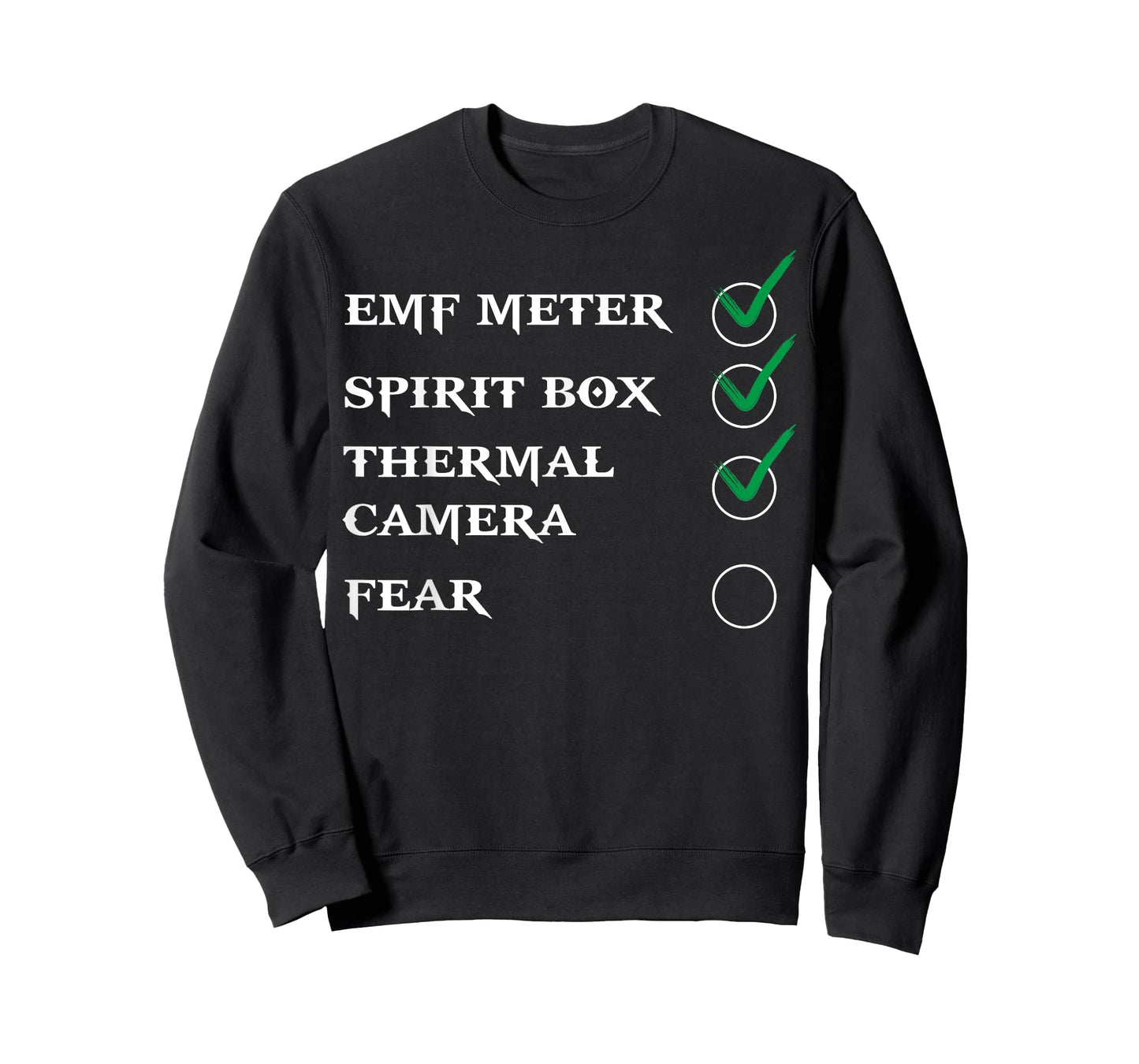 Phasmophobia - Ghost Hunter - Paranormal Investigators T-Shirt