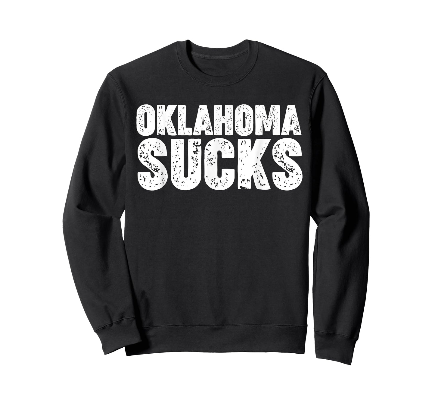 Oklahoma Sucks T-Shirt