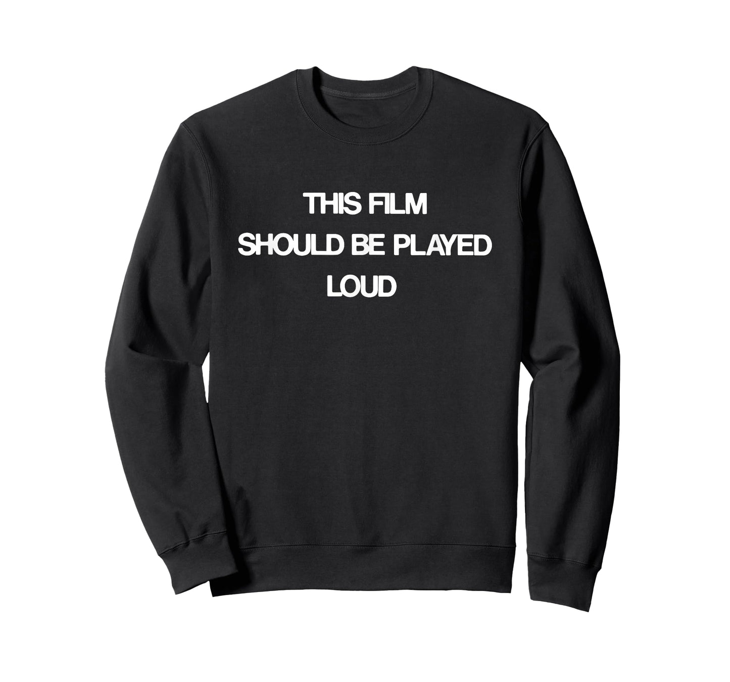 This Film Should Be Played Loud T-Shirt