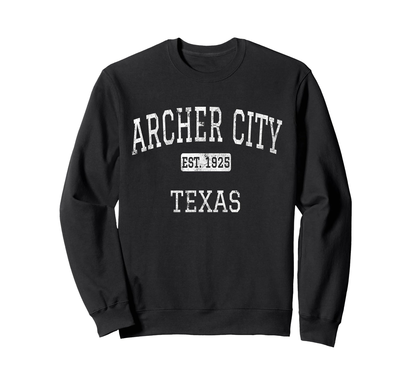 Archer City Texas TX Vintage T-Shirt