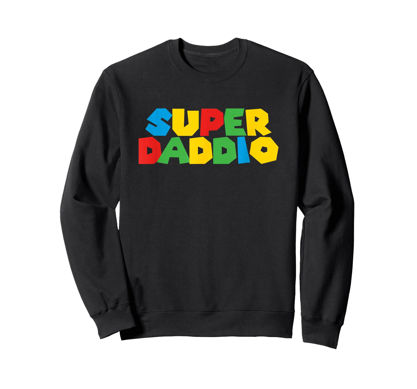 Fatherly Powers Unleashed - Gamer Super Dad From Wife & Kids T-Shirt