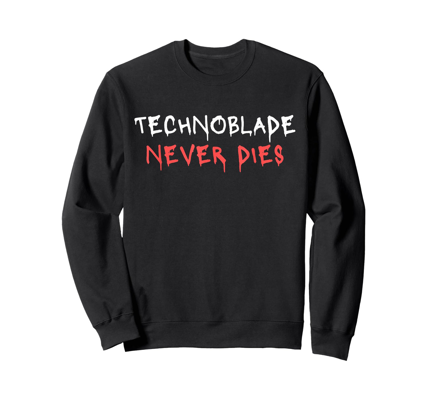 Technoblade Never Dies Funny T-Shirt