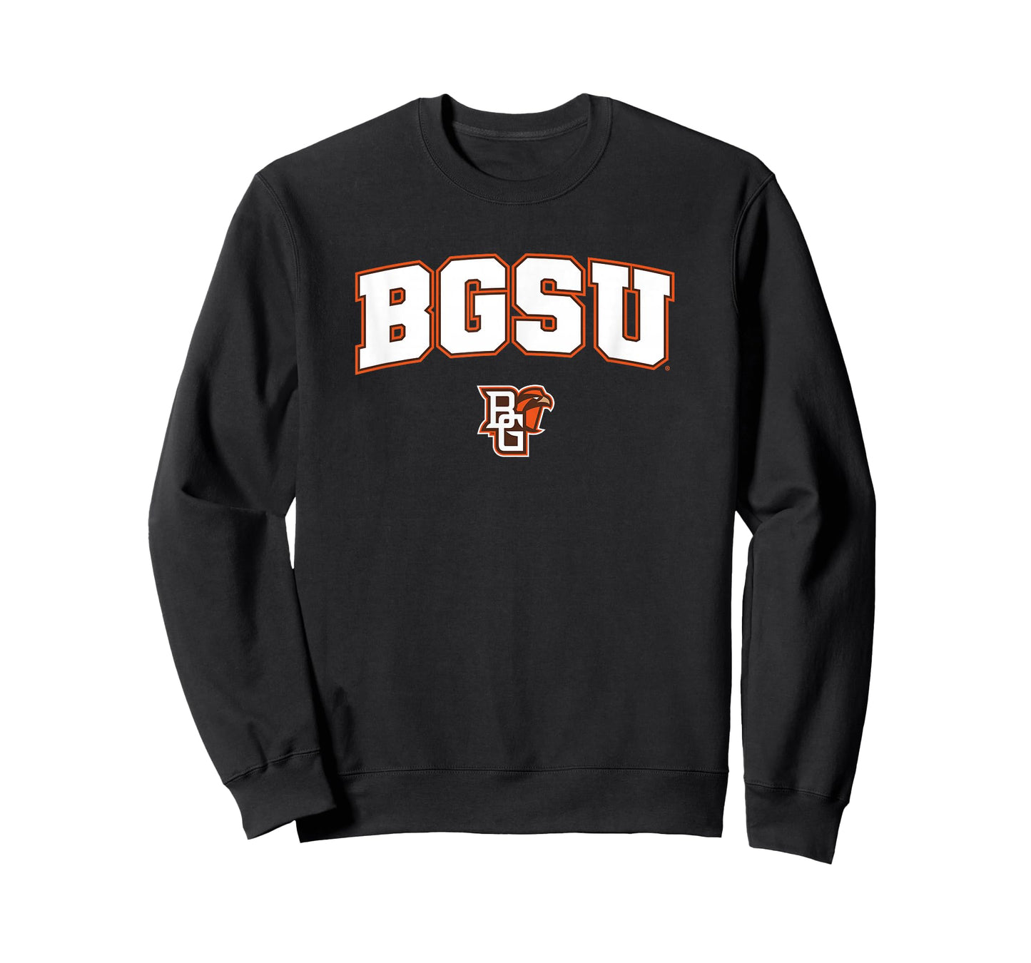 Bowling Green BGSU Falcons Arch Logo T-Shirt