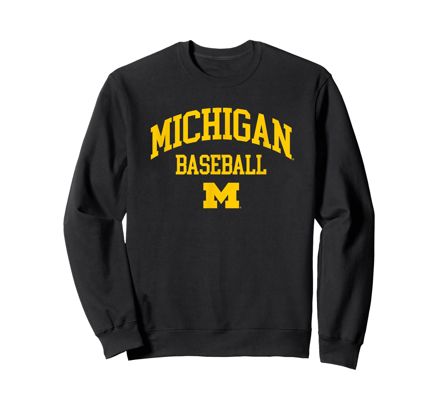 University of Michigan Wolverines Baseball T-Shirt