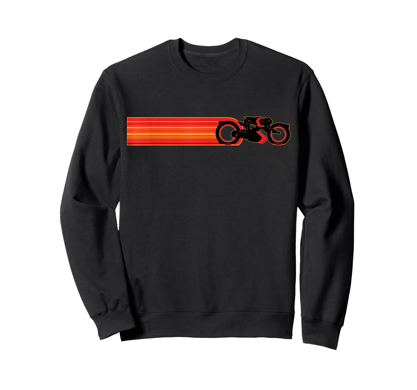 Disney TRON: Ares Lightcycle Race Light Streak T-Shirt