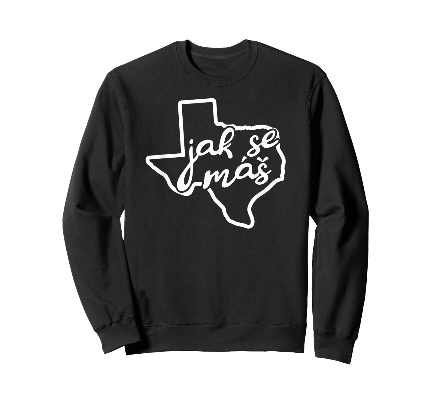 Jak Se Mas Texas Czech Gift for Texan Family Festival T-Shirt
