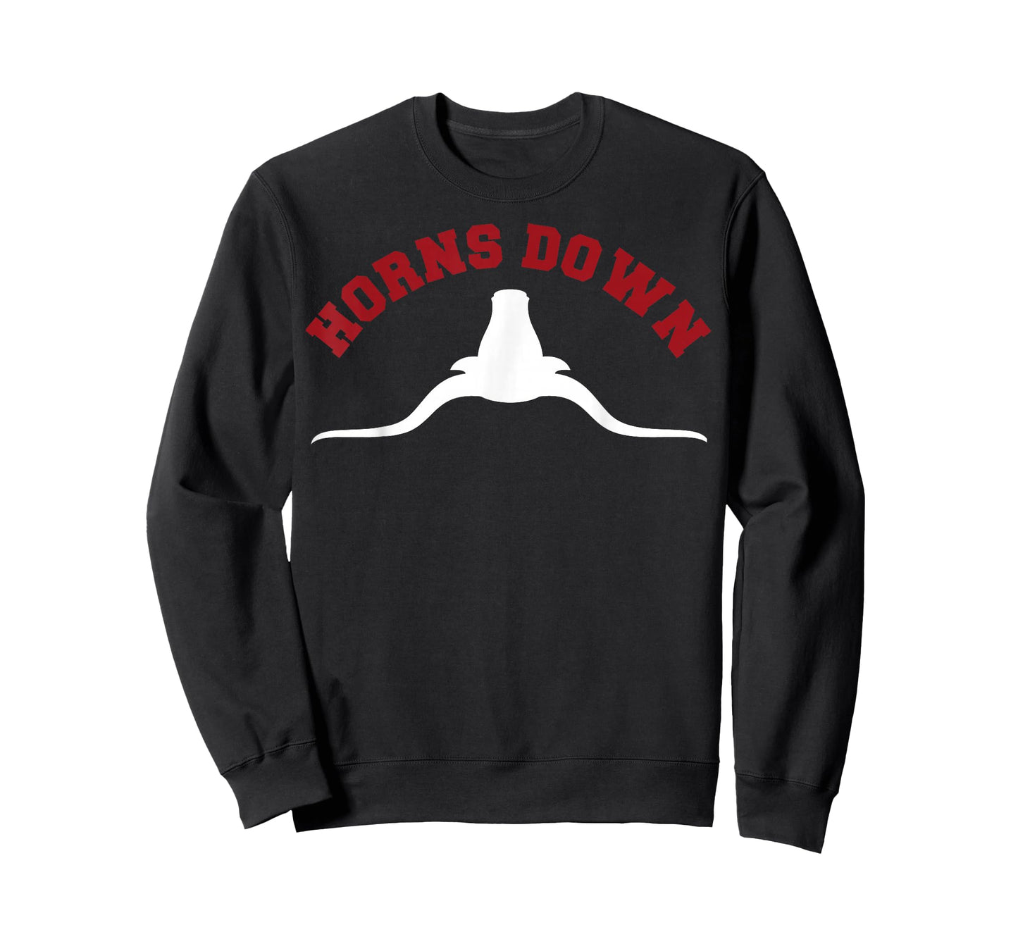 Horns Down Shirt Horns Down Texas Tuck Fexas Shirt T-Shirt
