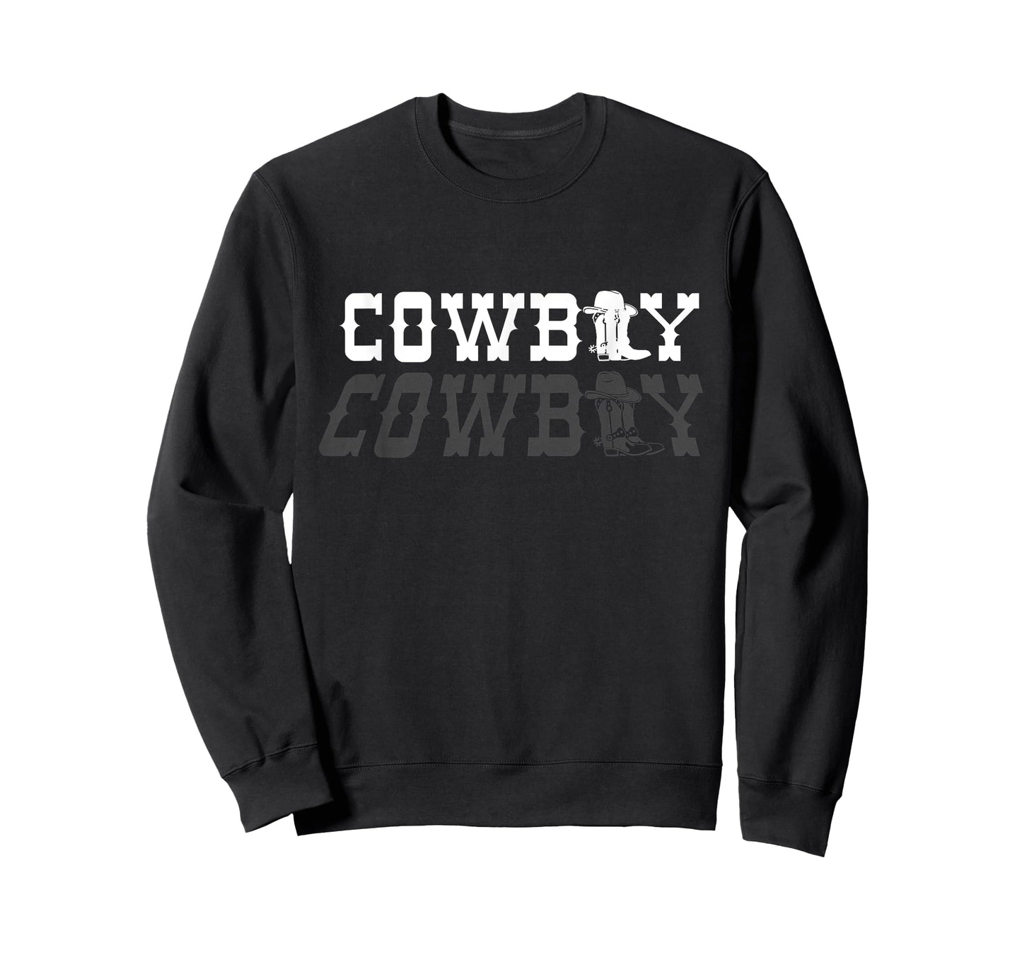 Cowboy Rodeo Horse Country T-Shirt