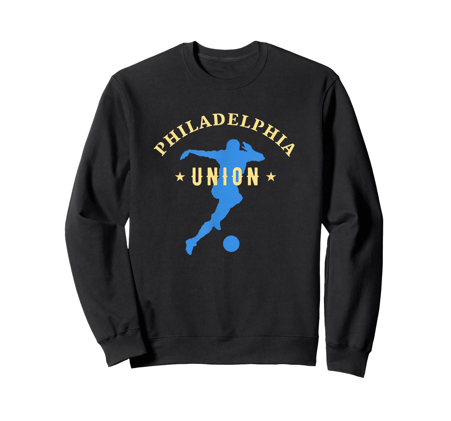 Philadelphia Soccer Fan Support Stadium Show Your Union T-Shirt