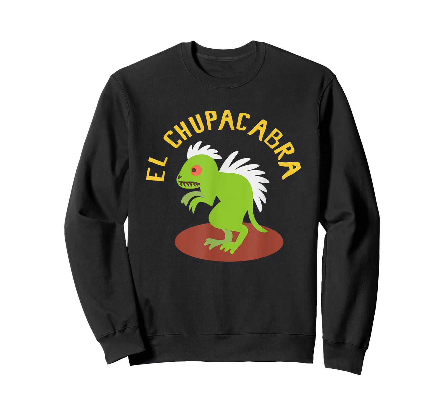El Chupacabra, Cryptid Fandom T-Shirt