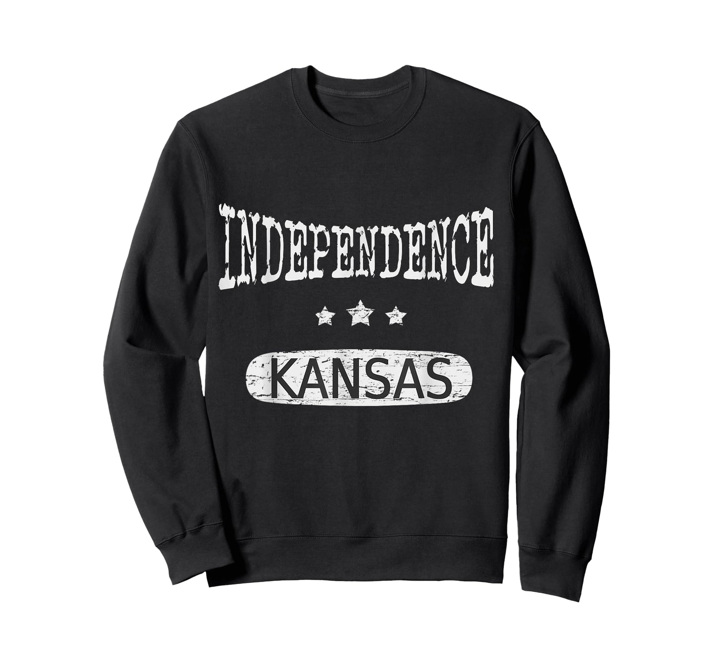 Vintage Independence Kansas T-Shirt