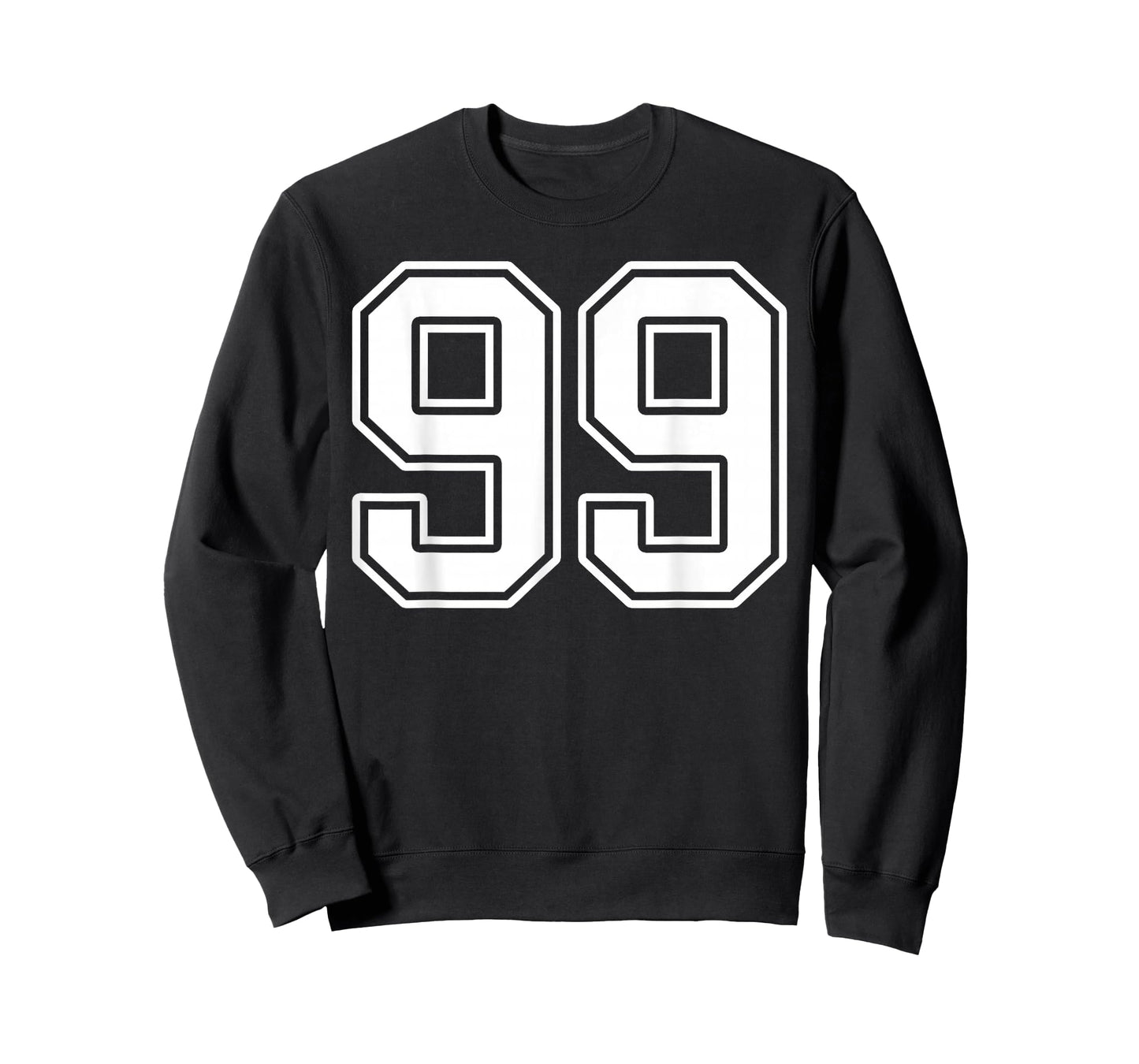 Number 99 Fan Player Jersey Style #99 Men Women Kids T-Shirt