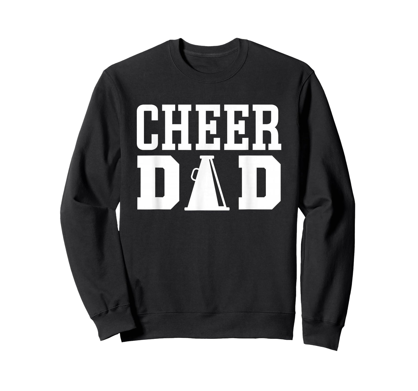 Cheerleading Dad Apparel for Cheer Dad T-Shirt